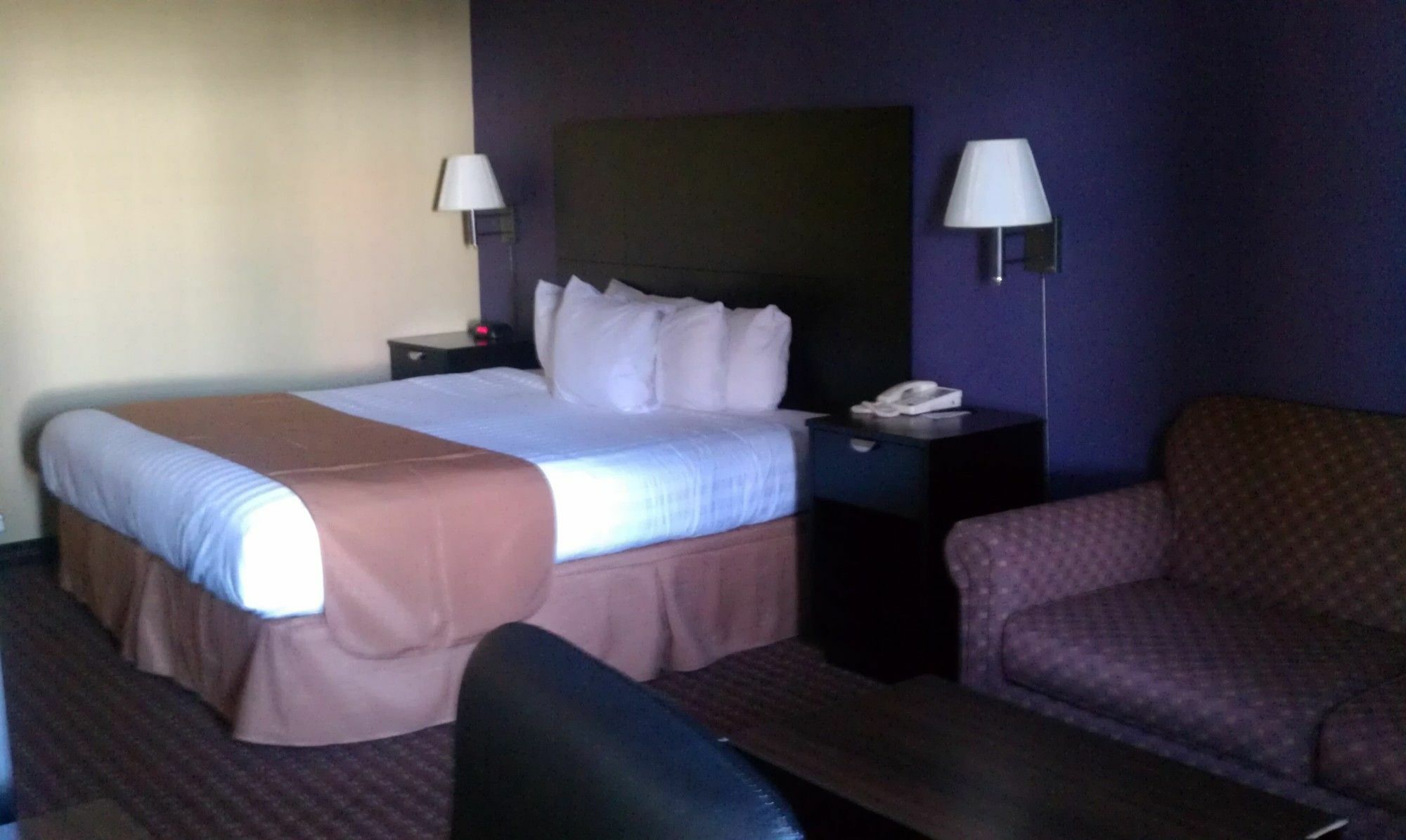 Hotel Surestay By Western Afb Warner Robins