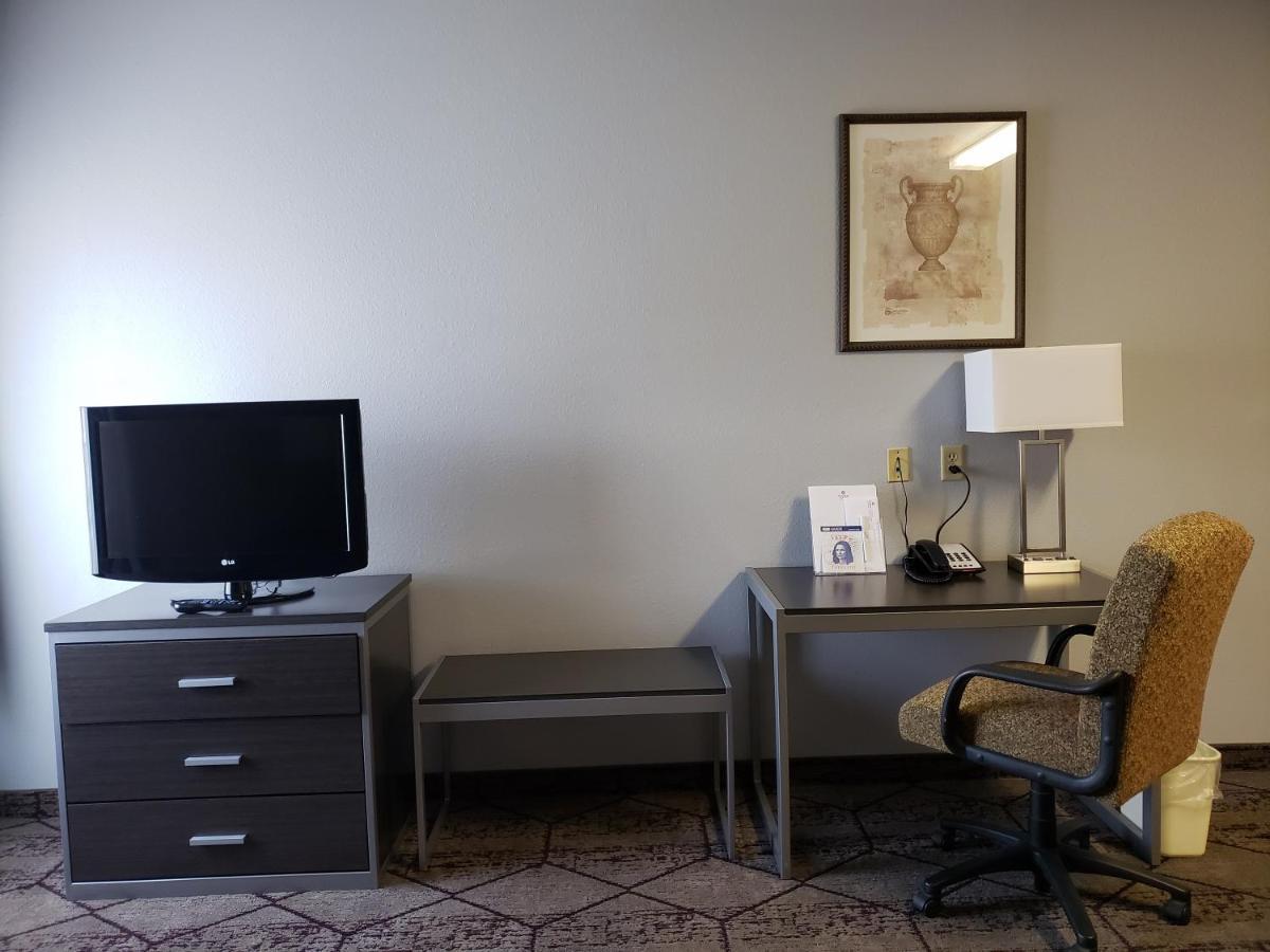 Surestay Plus By Best Western Afb Hotel Warner Robins